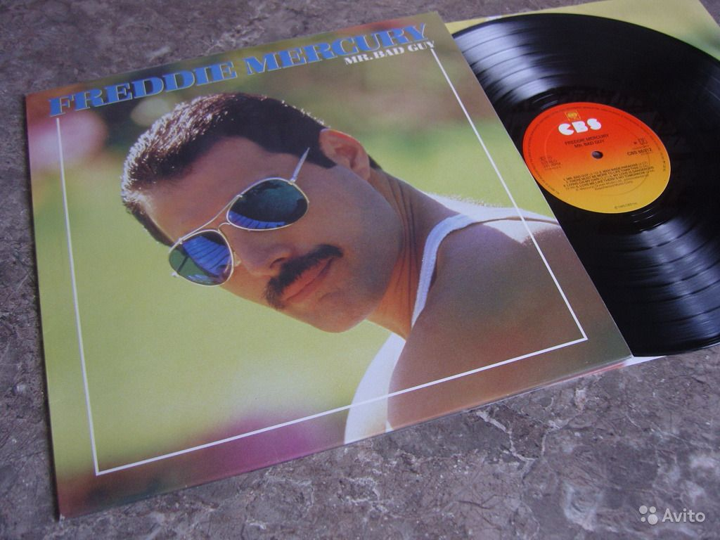 Фредди меркьюри альбомы. Freddie Mercury Mr. Bad guy 1985. Mr Bad guy album. Mercury Freddie "Mr. Bad guy".