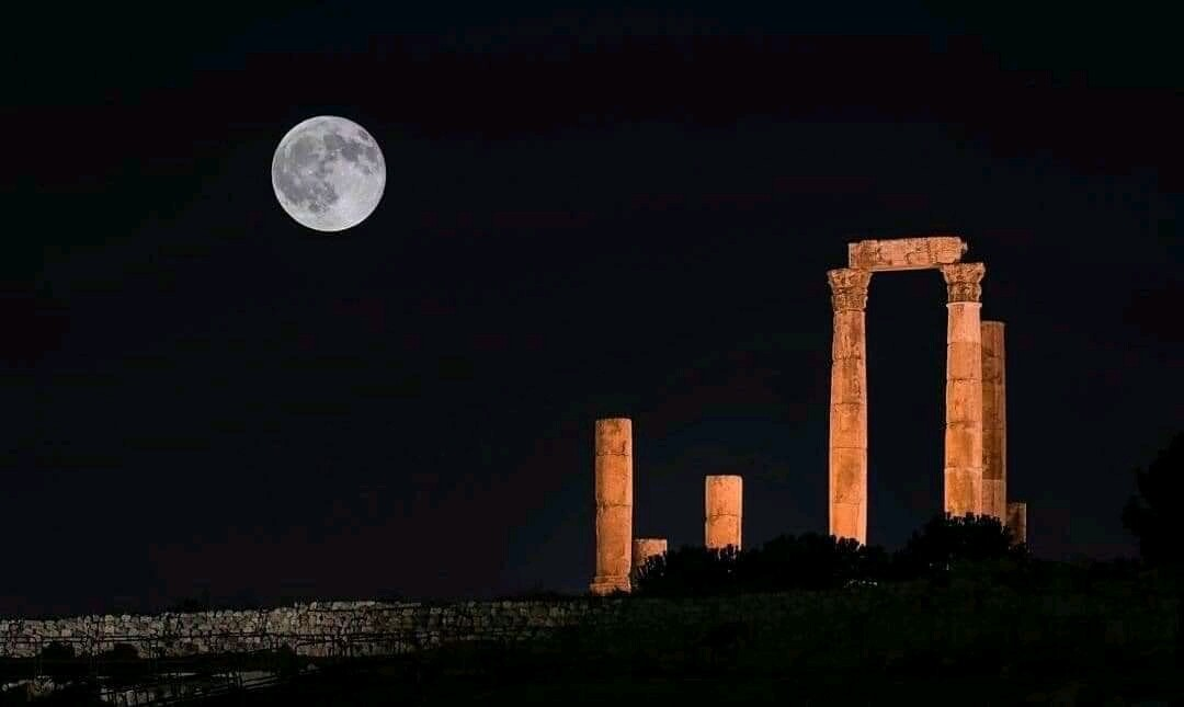 Иордания (фото со страницы Инны)