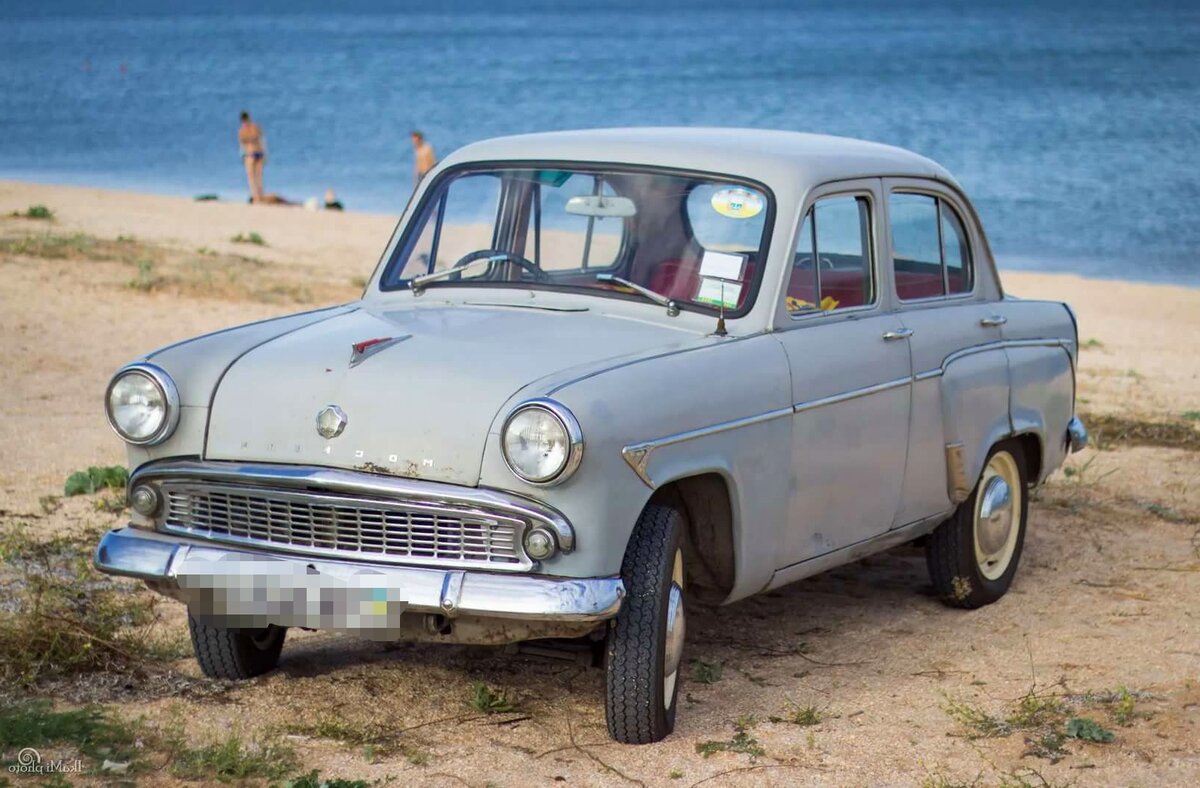 moskvitch 402