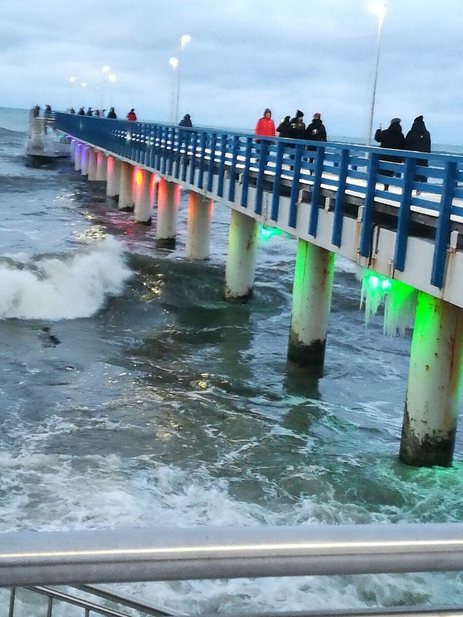 Балтийское море всегда прекрасно 