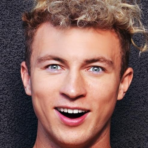 Самый популярный в России тиктокер Кирилл Колесников с 30 с лишним миллионами подписчиков. Фото с его официального аккаунта