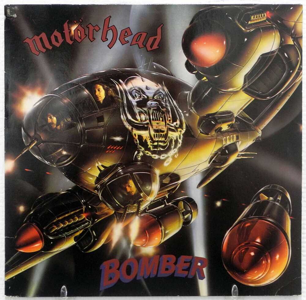 Motorhead Bomber