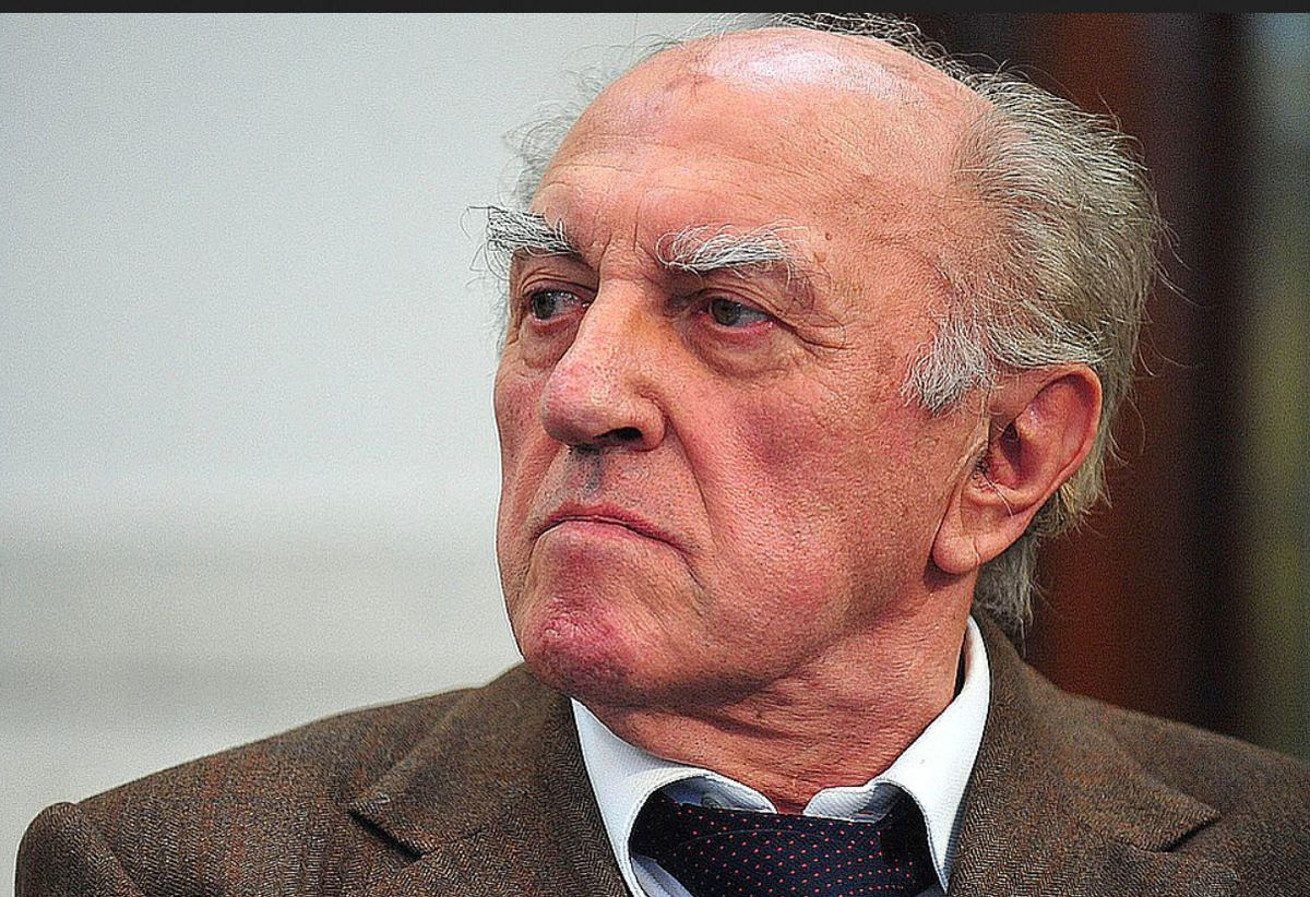 Франко Ферраротти (р.1926). Фото из открытого источника в Яндексе