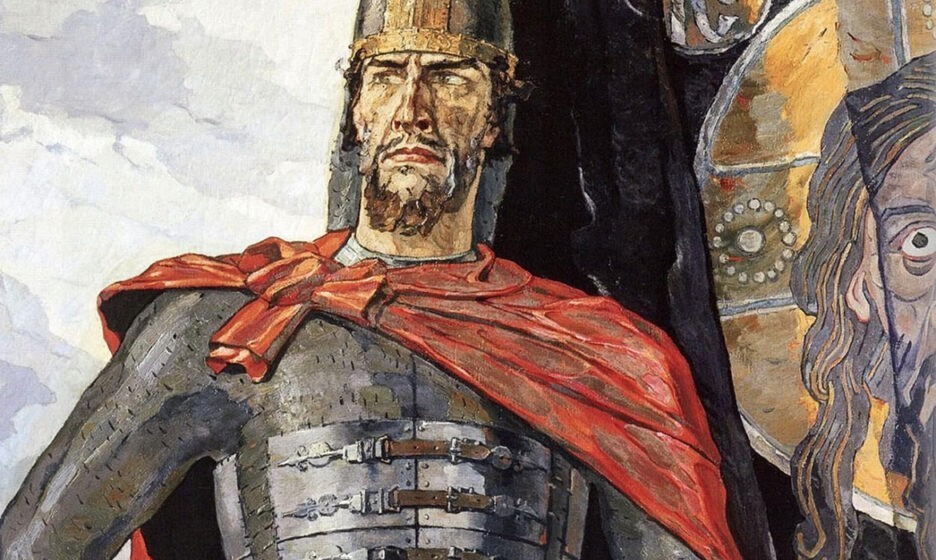 Александр Невский