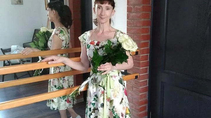 Фото из личного архива Александры Романцевой