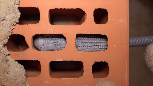Изучаем сложности крепления в пустотелый керамический кирпич и испытываем в нем популярные виды крепежа