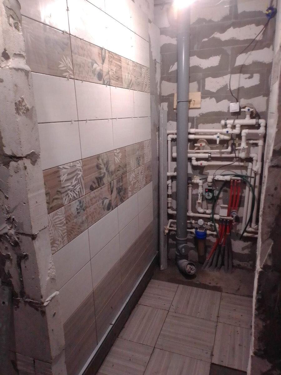 мини котельная