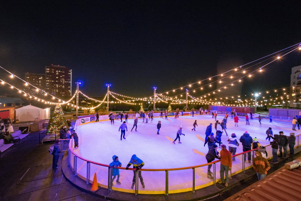 Зимние забавы