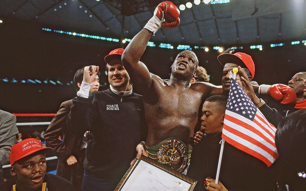 Бастер Дуглас