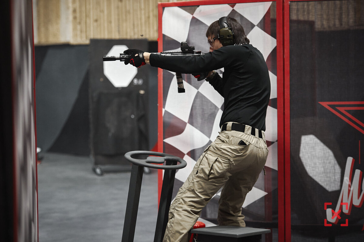 Стрелковые соревнования в «Объекте»