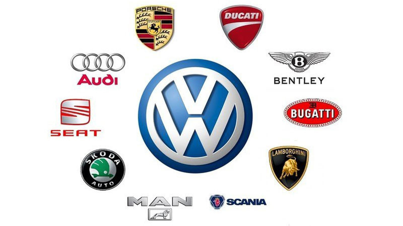 Volkswagen марка