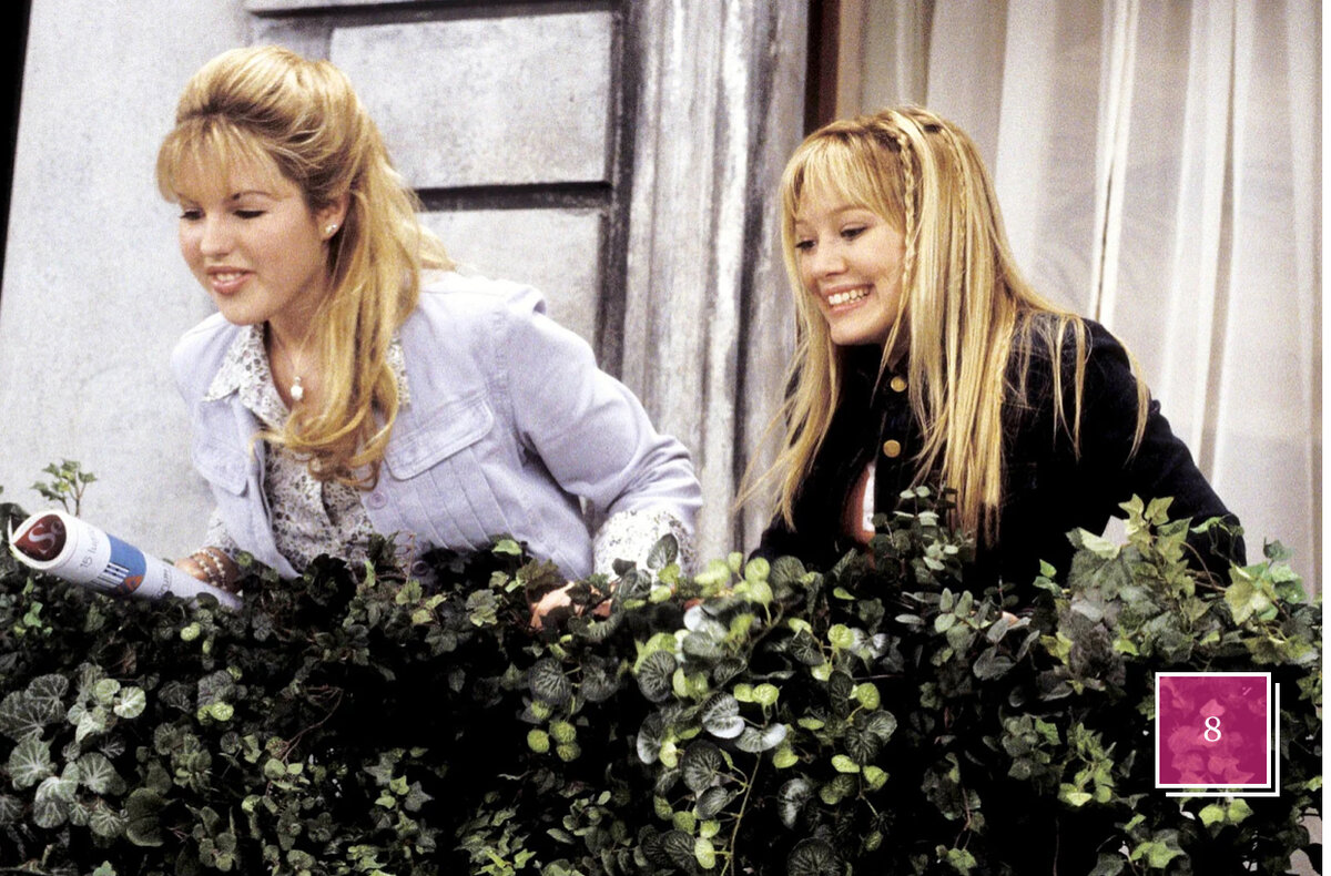 Кадр из спин-офф фильма 