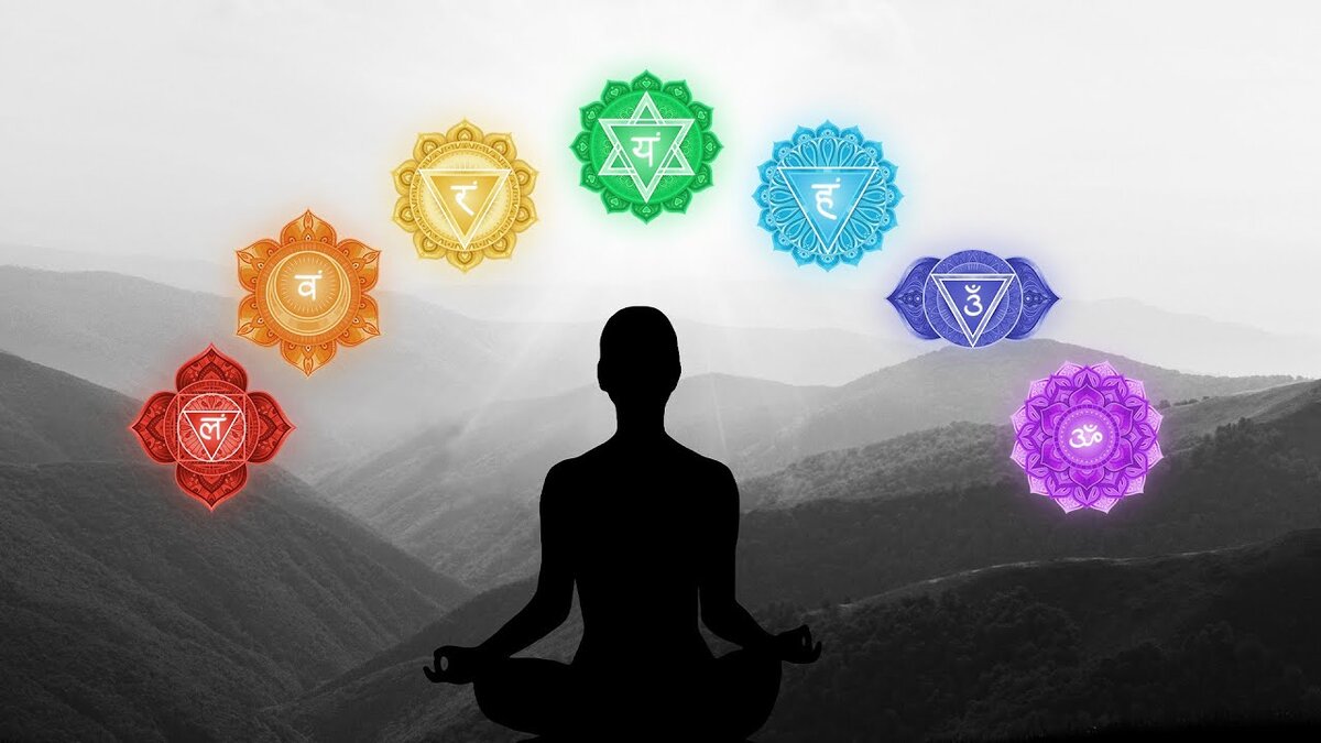 Медитация на раскрытие чакр- Чакра – это приемник космической энергии. Если он настроен неправильно, то и функционировать гармонично не сможет. Известно семь основных чакр.