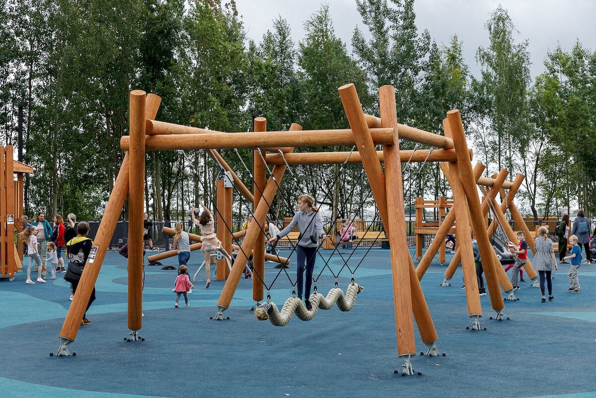 "Остров фортов". 