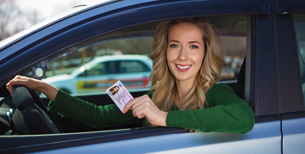 «За рулём»: как получить водительское удостоверение в США?5