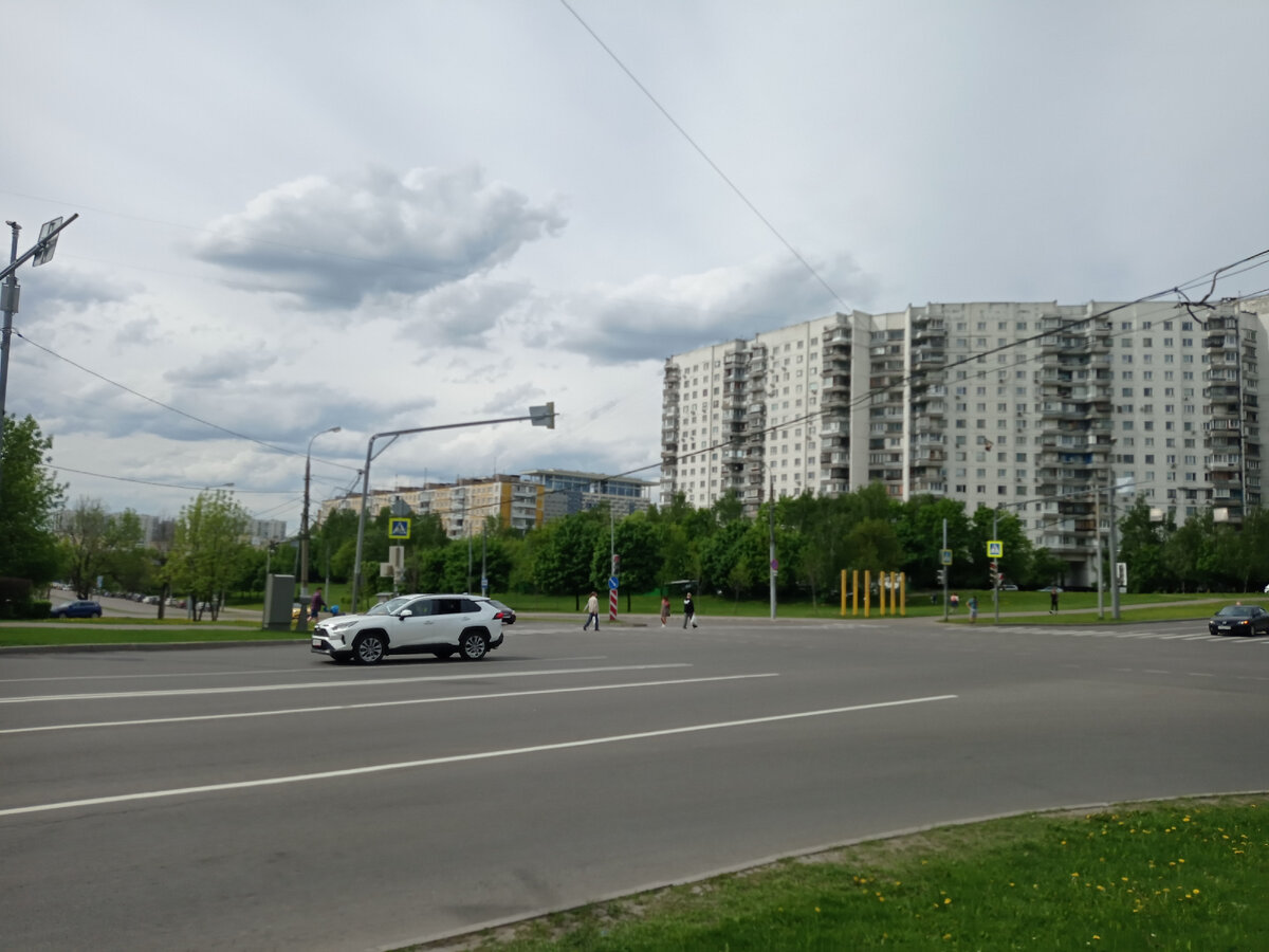 Зарисовки из Ясенево | Моделизм по городу | Дзен