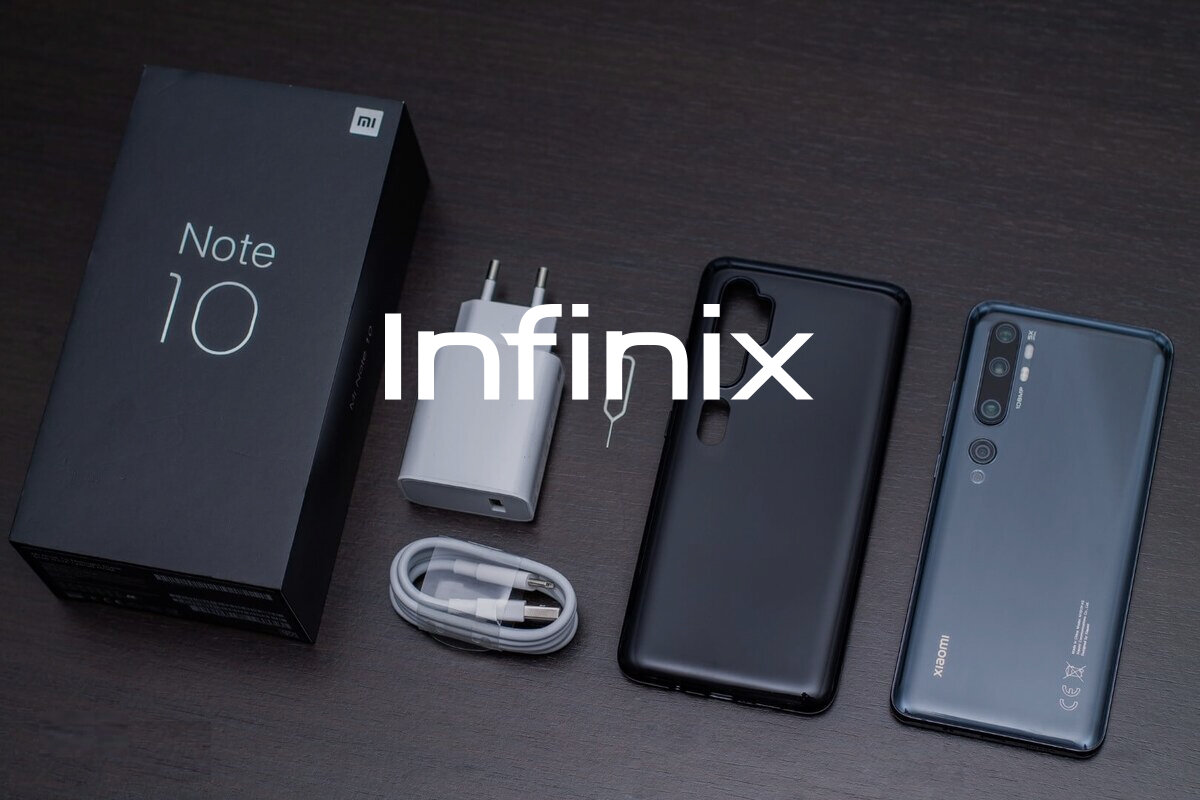 Infinix — что за компания и чем она интересна? | AndroidLime | Дзен