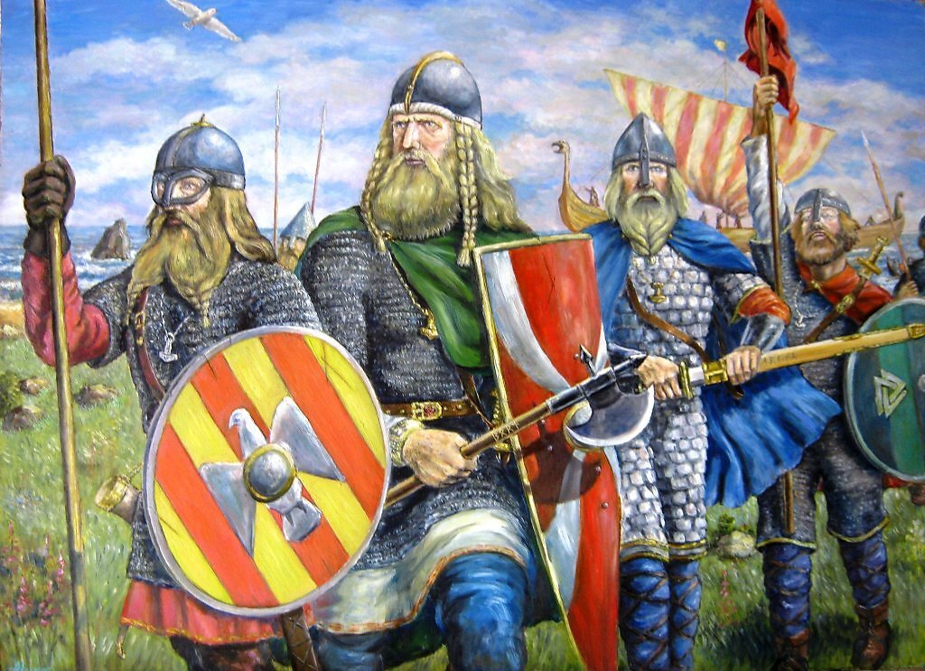 варяги