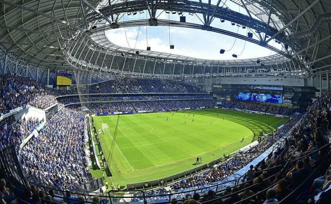 "ВТБ Арена". Фото yandex.ru