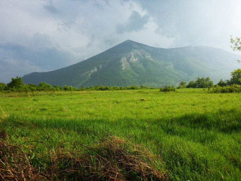 Гора ртань
