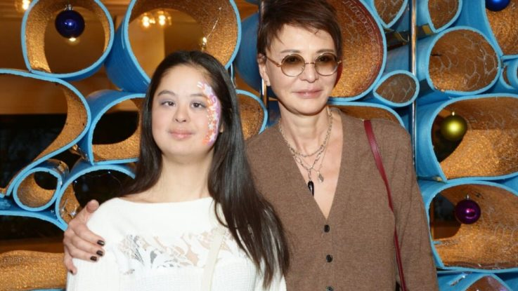 Мария Сиротинская благодаря материнской любви ведёт полноценную жизнь