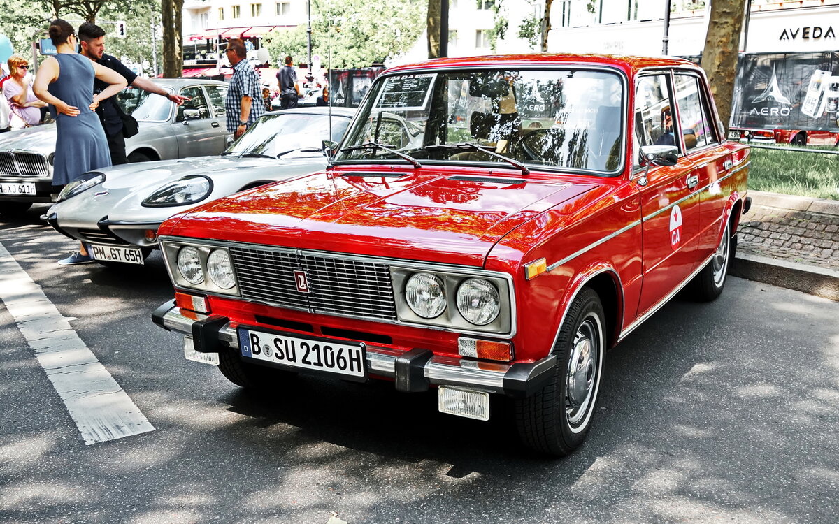 Ранний ВАЗ 2106. Советский люксовый автомобиль,Великолепная Шестерка!!!!! |  СОЮЗАВТО | Дзен