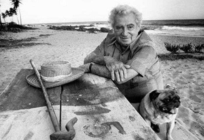 Жоржи Леала Амаду ди Фария (Жоржи Амаду)