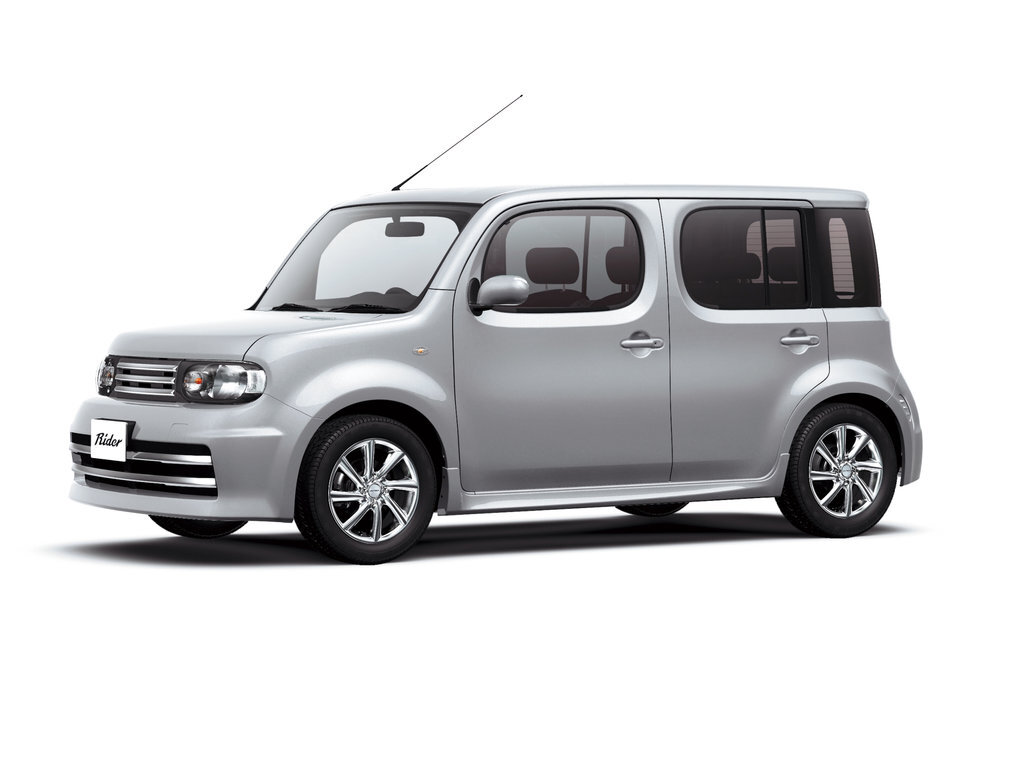 Nissan Cube Wallpapers