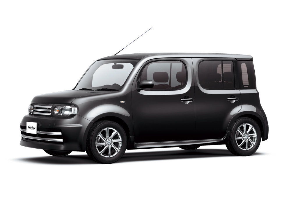 Nissan Cube Pickup