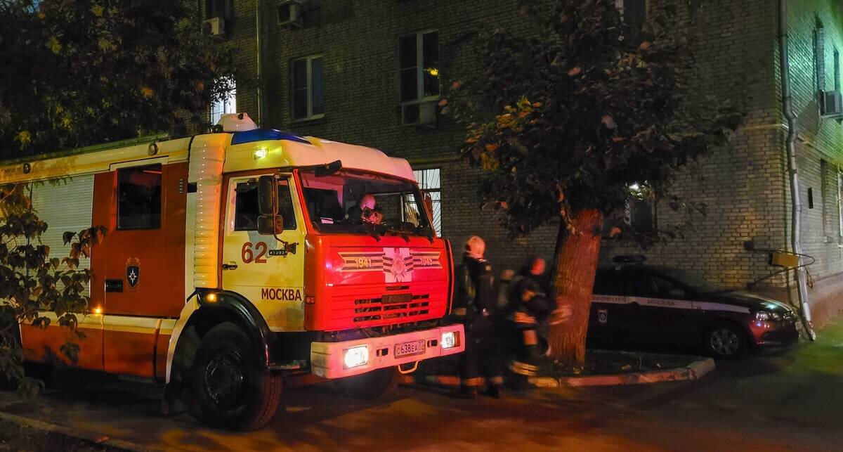    Фото: Мобильный репортер / АГН Москва