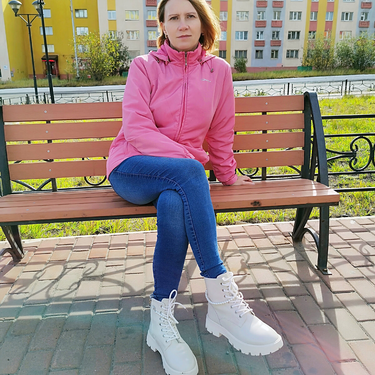 Мартинсы– это смелое сочетание брутальности, бунтарства и классики. 