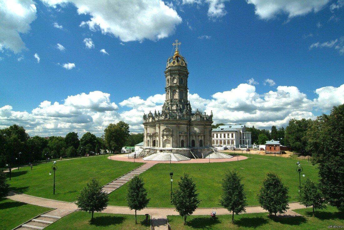 Город подольск фото города московской области