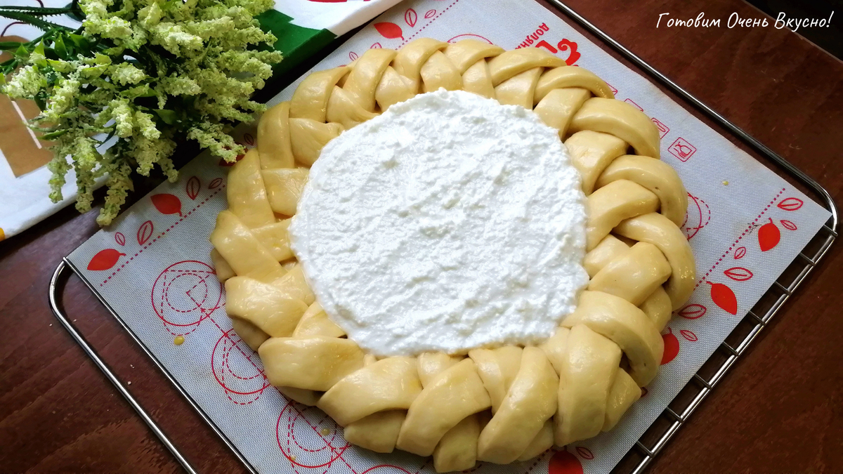 Творожный пирог (более рецептов с фото) - рецепты с фотографиями на Поварёirhidey.ru