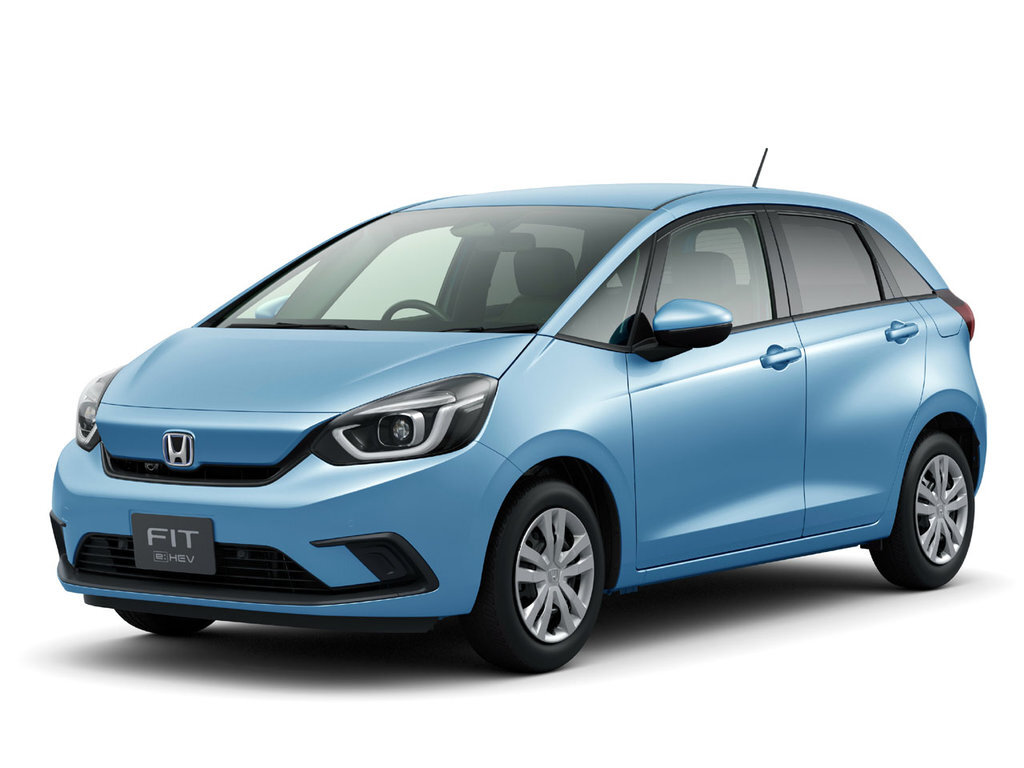 Honda Fit 2020 года с гибридной системой e:HEV. Цена, характеристики | АВТО  из Японии и Китая под ЗАКАЗ. | Дзен