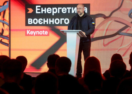    Шмыгаль пообещал украинцам «уникальную» защиту энергосистемы на зиму и меньше прилётов из-за отсутствия у РФ ракет