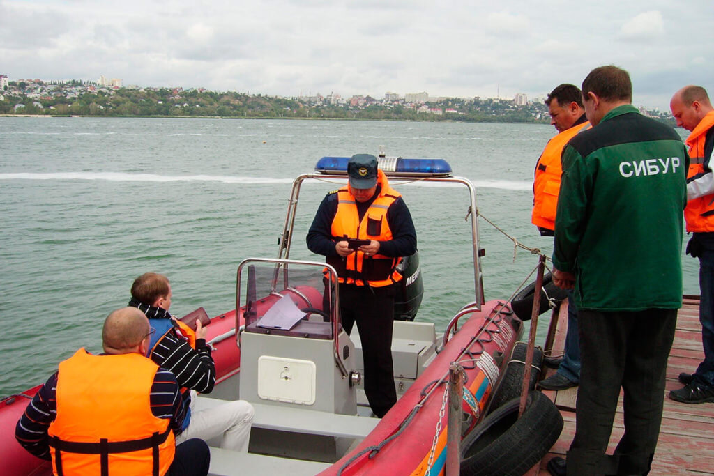 Проверка документов на судно