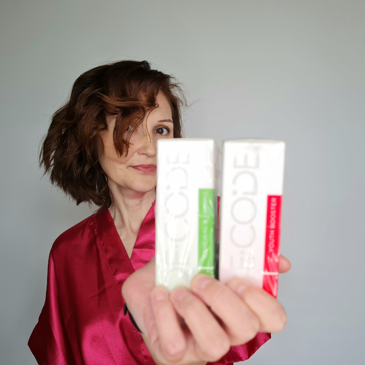 И ещё в дополнение вот такие сыворотки. Все формулы сочетаются между собой и дополняют друг друга в работе. Тоже напишу отдельный отзыв после теста.