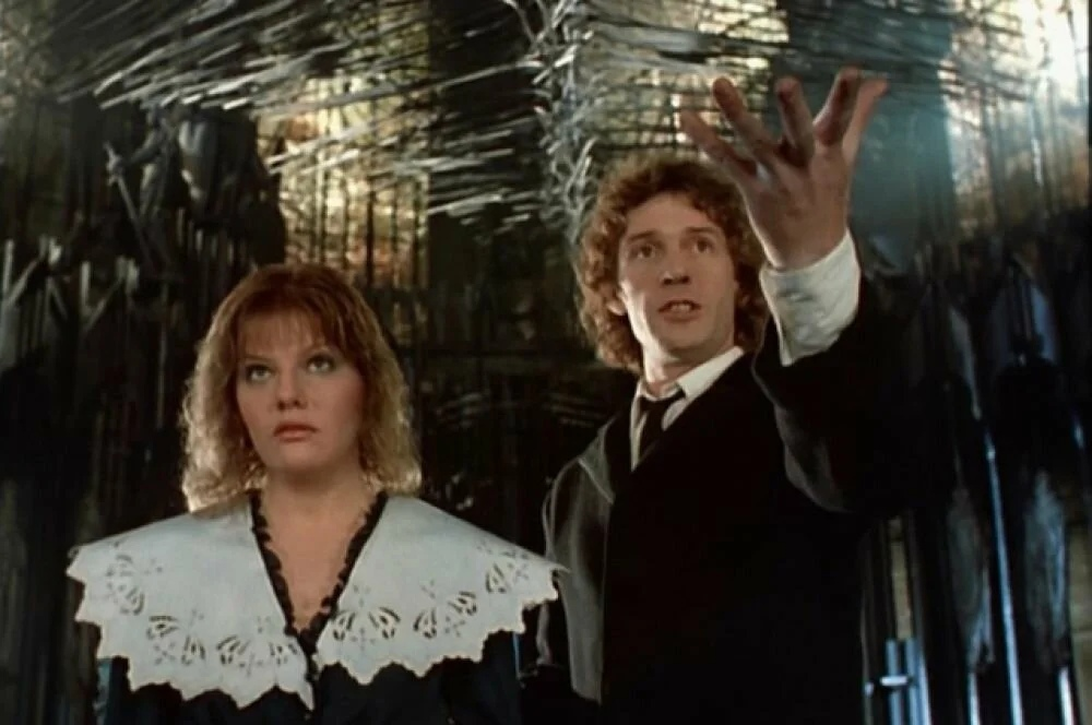 Фильм "Убить дракона" я вообще не перевариваю.