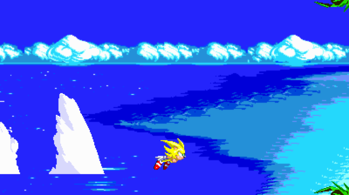 Соник air. Sonic 3 Air. Остров ангела Sonic 3. Angel Island Sonic 3 Air фон. Остров ангела Соник 3 с боссом.