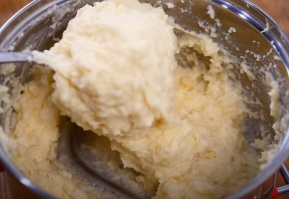 Заварная основа готова