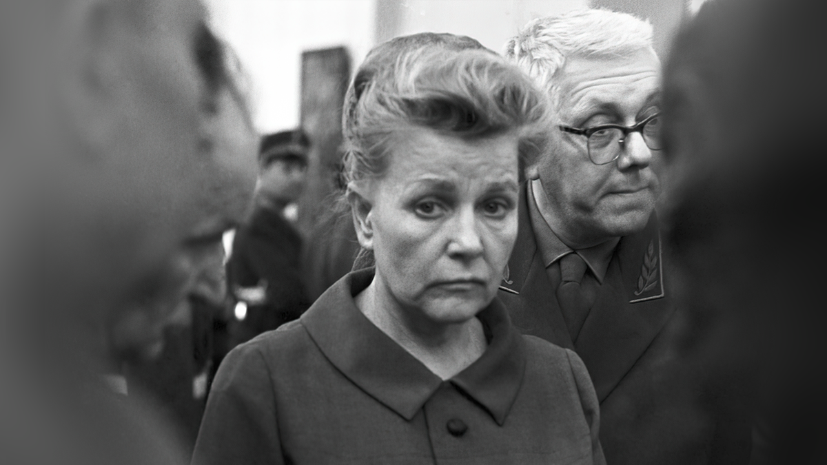 Екатерина Фурцева