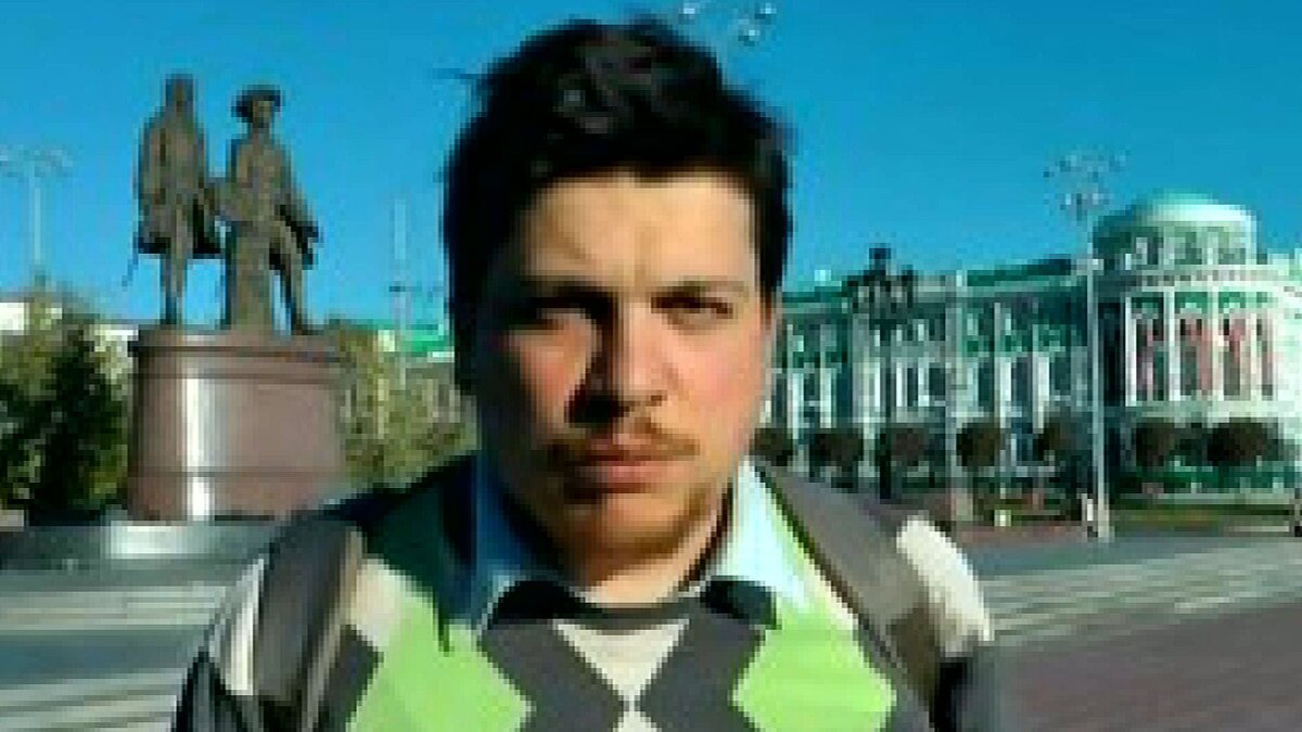 Леонид Волков на родине