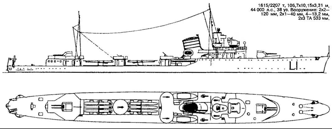 Проект 48 киев