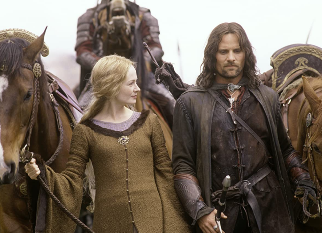  Властелин колец: Две крепости (2002)