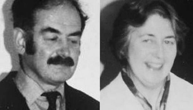 Ричард и Хелен Томас