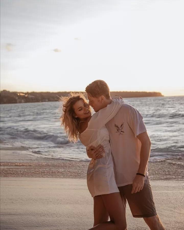 Никита и Алена поженились в 2017 году