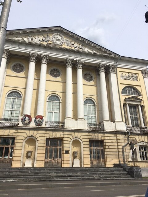 Из личного архива