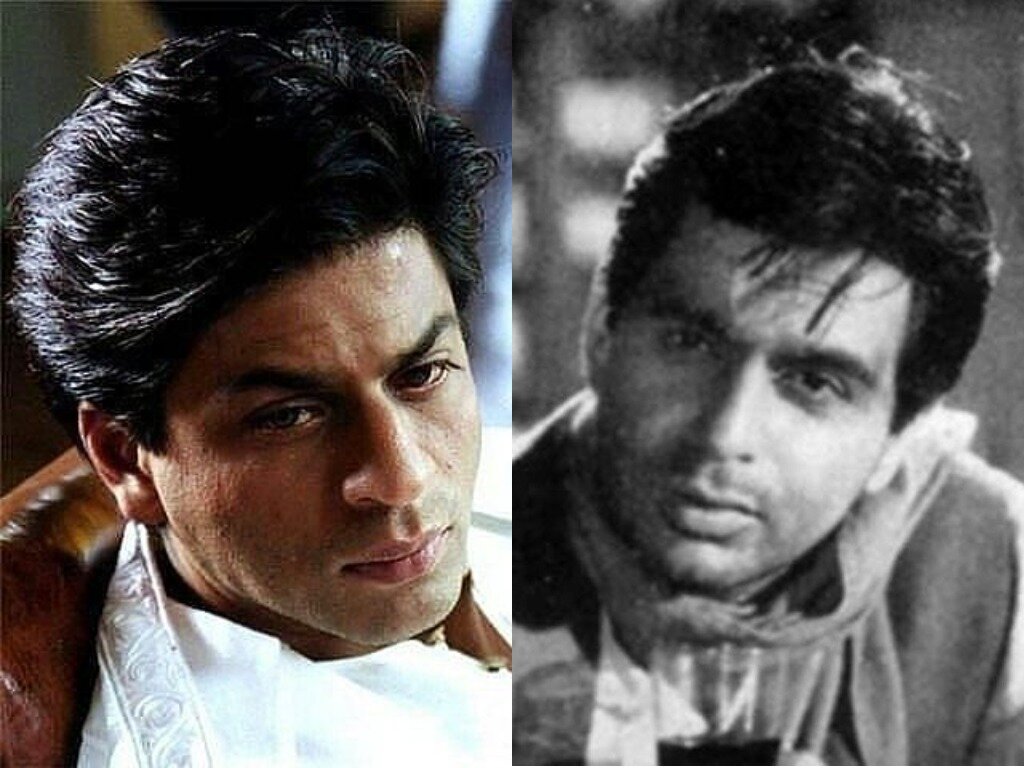 Источник: sillyconfusion.com Шах и Дилип в К\ф «Девдас»