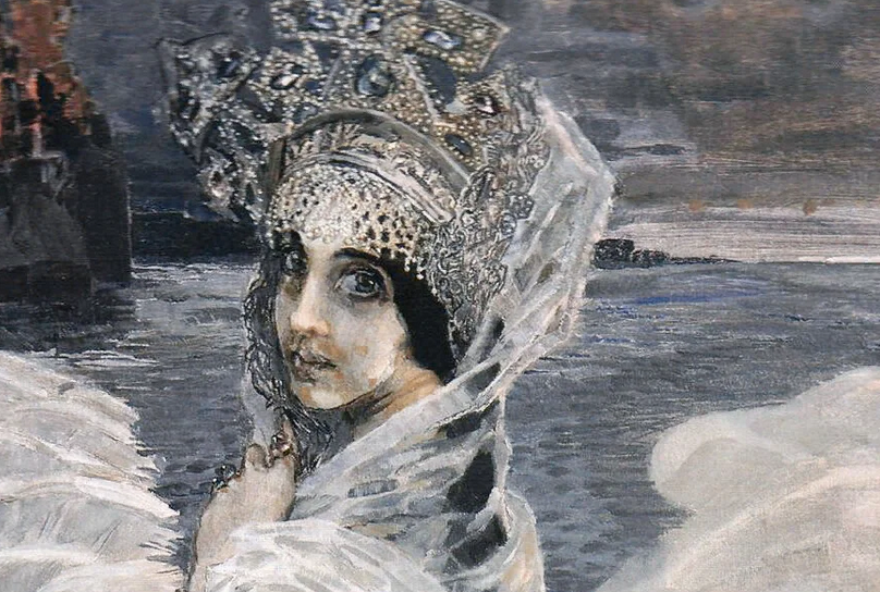 «Царевна-лебедь». Фото из открытых источников.