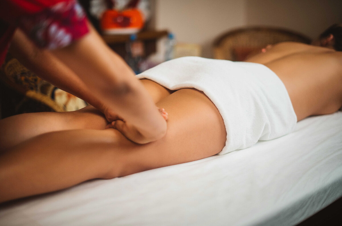 Слим-массаж